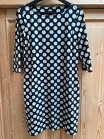 La Dress jurkje - Blauw/Wit - Maat M, Maat 38/40 (M), Blauw, La Dress, Ophalen of Verzenden