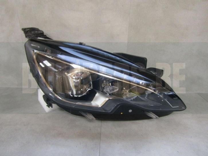 Koplamp Peugeot 308 T9 Facelift FULL LED 17-21 RH RECHTS 967, Auto-onderdelen, Verlichting, Gebruikt, 6 maanden garantie, Ophalen of Verzenden