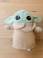 Star Wars Baby Yoda Knuffel, Ophalen of Verzenden, Zo goed als nieuw, Overige typen