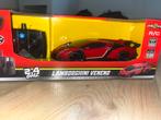 Lamborghini & race auto op batterijen !NIEUW, Ophalen of Verzenden, Gebruikt