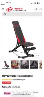 Home Fitness Code / net nieuw!, Ophalen, Zo goed als nieuw, Overige typen