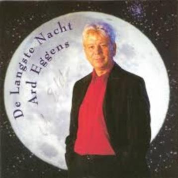 Ard Eggens - De langste nacht - groningen dialect beschikbaar voor biedingen