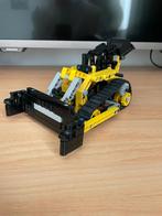 Lego Technic 8419, Complete set, Ophalen of Verzenden, Lego, Zo goed als nieuw