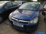 OPEL ASTRA H 1.6 MOTORBLOK Z16XEP MOTOR, Auto-onderdelen, Ophalen of Verzenden, Gebruikt, Opel