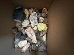 Mineralen verzameling, Verzamelen, Overige Verzamelen, Ophalen, Gebruikt