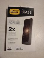 Otterbox Alpha Glass iPhone 12/12 Pro Screenprotector, Ophalen of Verzenden, Nieuw, Bescherming, Apple iPhone