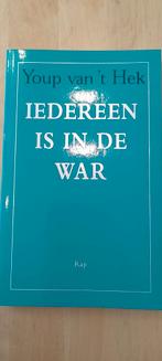 Youp van 't Hek - Iedereen is in de war, Nieuw, Ophalen of Verzenden, Nederland, Youp van 't Hek