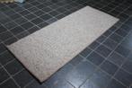 Vloerkleed / loper Wolly beige / bruin naturel 80 x 200 cm, 200 cm of meer, Zo goed als nieuw, Bruin, Rechthoekig