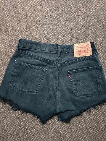 Levi's  501 korte broek  beschikbaar voor biedingen