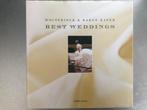 Marcel Wolterinck - Best Weddings isbn 9789062559916, Verzenden, Zo goed als nieuw, MARCEL WOLTERINCK