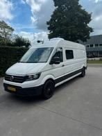 prachtige camper bus motorsport, Caravans en Kamperen, Campers, Luifel, Chemisch toilet, Buscamper of Camperbus, Volkswagen