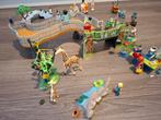 Complete dierentuin playmobil 70341, Ophalen