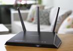 Netgear Router Nighthawk R7000, Ophalen of Verzenden, Zo goed als nieuw, Router met modem, Netgear Nighthawk