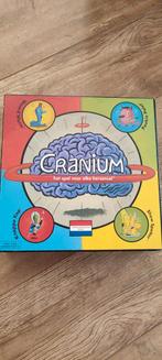 Cranium Bordspel - Plezier voor het hele gezin!, Vijf spelers of meer, Ophalen of Verzenden, Zo goed als nieuw, Hasbro