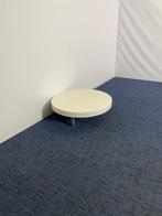 Montis bijzettafel (rond), diameter 70 cm. - hoogte 22,5 cm., Huis en Inrichting, Minder dan 55 cm, Gebruikt, Rond, Ophalen