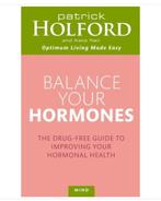 Balance Your Hormones The Simple Patrick Holford, Zo goed als nieuw, Verzenden