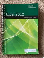 Excel 2010, Ophalen of Verzenden, J. Smets en F. Willemsen, Zo goed als nieuw