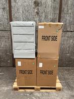 Nieuwe werkbank ladenkasten 50% korting, Nieuw, 3 of 4 laden, Minder dan 100 cm, Metaal