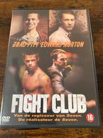 Fight Club DVD - Actie Thriller, Cd's en Dvd's, Dvd's | Actie, Vanaf 16 jaar, Ophalen of Verzenden, Zo goed als nieuw, Actiethriller