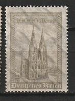 Duitsland 1923 - Kathedraal van Keulen, Ophalen of Verzenden, Overige periodes, Postfris