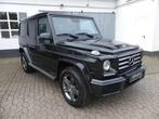 Mercedes Benz - G 500 - G 500 - Oldtimer, Auto's, Automaat, Overige carrosserieën, Overige brandstoffen, Mercedes-Benz