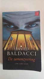David Baldacci - De samenzwering, Gelezen, David Baldacci, Ophalen of Verzenden, Amerika