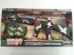 Dead Shot Combat Force Speelgoed Machinegeweer [Nieuw], Nieuw, Jongen of Meisje, Ophalen of Verzenden