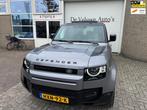 Land Rover Defender 110 2.0 P400e 110 X-Dynamic SE|PANO|HUD|, Auto's, Land Rover, Automaat, 404 pk, Gebruikt, 4 cilinders