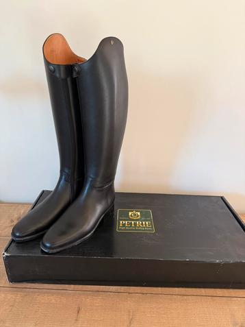Petrie Olympic Rijlaarzen - Nieuw - Maat 41 beschikbaar voor biedingen