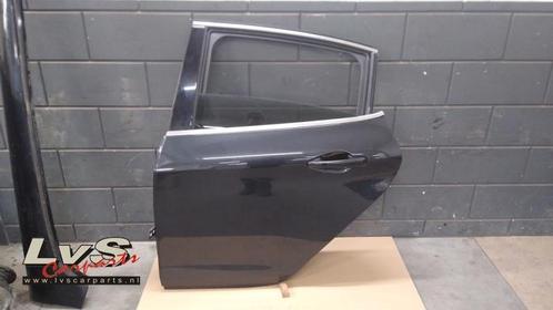 Portier 4Deurs links-achter van een Peugeot 208 (EXL), Auto-onderdelen, Carrosserie en Plaatwerk, Deur, Peugeot, Gebruikt, 3 maanden garantie