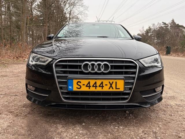 Audi A3 1.4 Tfsi 110KW SB S-tronic 2016 Zwart, Auto's, Audi, Particulier, A3, ABS, Achteruitrijcamera, Airconditioning, Alarm