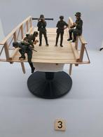 3 - 5 Tamiya German soldiers 1:35, Hobby en Vrije tijd, Modelbouw | Figuren en Diorama's, Ophalen of Verzenden, Nieuw, 1:35 tot 1:50