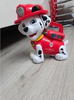 Paw Patrol marshall robothond, Ophalen of Verzenden, Gebruikt