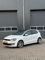 Volkswagen Polo 1.4 TDI 55KW BMT 2014 Wit, Auto's, Volkswagen, Voorwielaandrijving, 74 pk, Euro 6, 580 kg