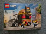 Lego City Hamburger Truck 60404 NIEUW, Verzenden, Nieuw, Complete set, Lego