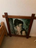 Tina van joseph henry Lynch in mooie lijst GRATIS OPHALEN, Ophalen, Rechthoekig, Minder dan 50 cm