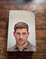 Steven Gerrard my story, Ophalen of Verzenden, Gelezen, Steven Gerrard, Sport
