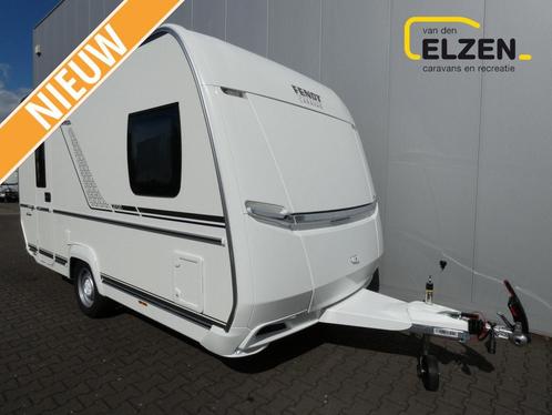 Fendt Apero Active 390 FH Model 2026, bekl. Pino, Caravans en Kamperen, Caravans, Bedrijf, tot en met 3, 1000 - 1250 kg, Treinzit