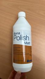 Bona polish Matt houten vloer, Doe-het-zelf en Verbouw, Nieuw, Ophalen of Verzenden, 10 tot 30 cm, Hout