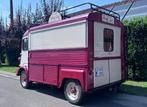 Citroen HY 1977, Ophalen