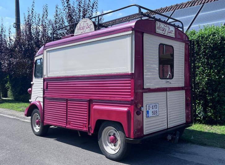 Citroen HY 1977, Auto diversen, Overige Auto diversen, Ophalen