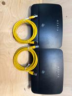 2 KPN modems - routers b12 model glasvezel, Computers en Software, Routers en Modems, Verzenden, Nieuw