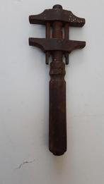 Verstelbare sleutel (oud), Antiek en Kunst, Antiek | Gereedschap en Instrumenten, Ophalen of Verzenden