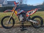 (Weinig gebruikte) KTM SXF 450 2008 crosser sx450f, no 250, Fietsen en Brommers, Brommers | Crossbrommers, Ophalen