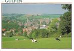 Gulpen- -Panorama vanaf de Gulperberg., Verzenden, 1980 tot heden, Gelopen, Limburg