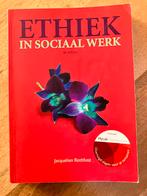 Jacqueline Rothfusz - Ethiek in sociaal werk, Jacqueline Rothfusz, Ophalen of Verzenden, Zo goed als nieuw, Nederlands