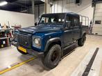Land Rover Defender 130 Crewcab DC 4WD 2008, Auto's, Land Rover, 4 cilinders, 122 pk, Origineel Nederlands