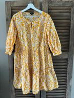Leuke zomer jurk geel maat 44, Kleding | Dames, C&A, Maat 42/44 (L), Knielengte, Ophalen of Verzenden