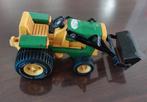 Tonka tractor, Ophalen of Verzenden, Gebruikt