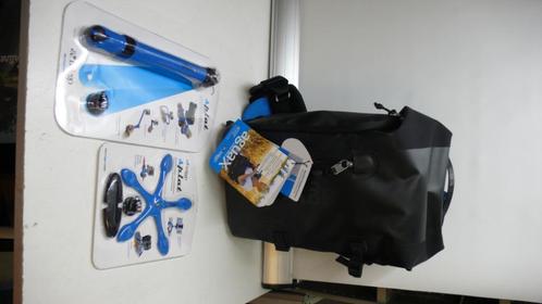 cameratas fototas en extra's miggo IPX3 nieuw 1 koop (230), Audio, Tv en Foto, Fotografie | Fototassen, Nieuw, Schoudertas, Overige merken